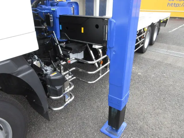 日野 レンジャー 2DG-GK2ABA(6x4)の写真20