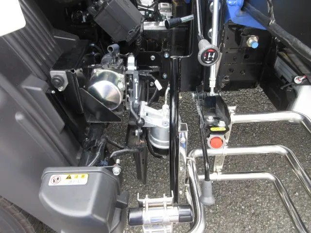 日野 レンジャー 2DG-GK2ABA(6x4)の写真21