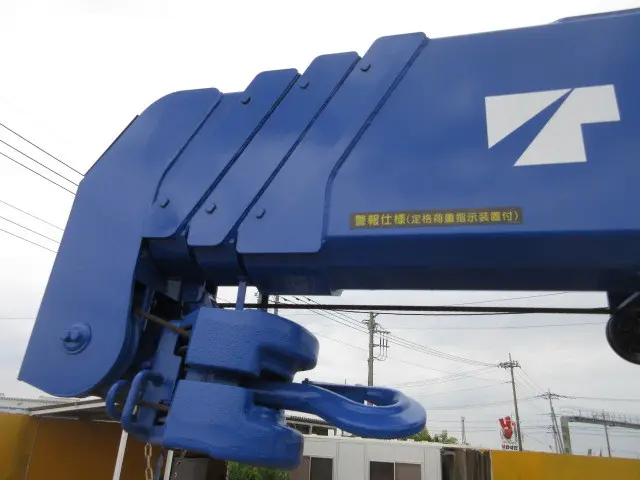 日野 レンジャー 2DG-GK2ABA(6x4)の写真24