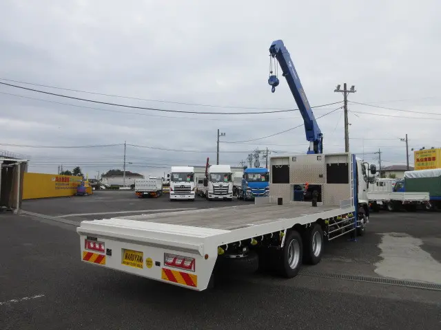 日野 レンジャー 2DG-GK2ABA(6x4)の写真25