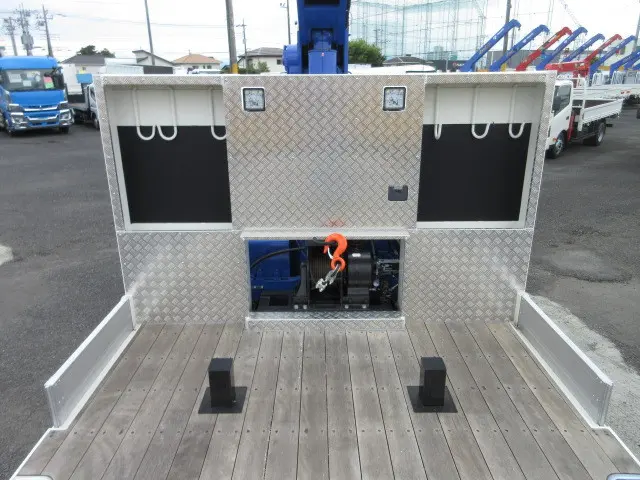 日野 レンジャー 2DG-GK2ABA(6x4)の写真28