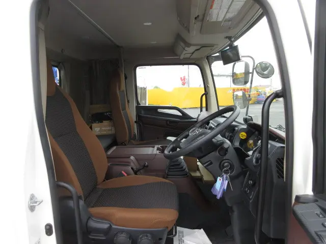 日野 レンジャー 2DG-GK2ABA(6x4)の写真36