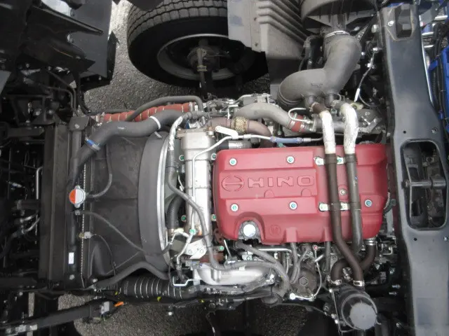 日野 レンジャー 2DG-GK2ABA(6x4)の写真41