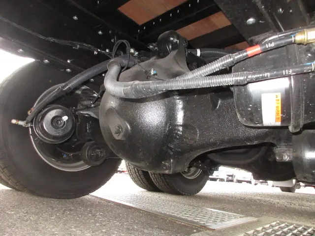 日野 レンジャー 2DG-GK2ABA(6x4)の写真45