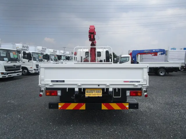 日野 デュトロ 2KG-XZU720M(2WD)の写真11