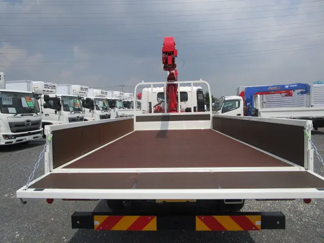 日野 デュトロ 2KG-XZU720M(2WD)の写真12