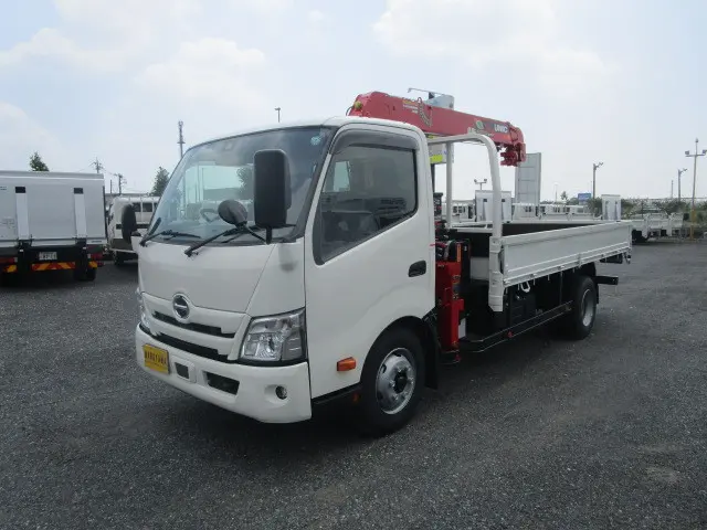 日野 デュトロ 2KG-XZU720M(2WD)の写真1