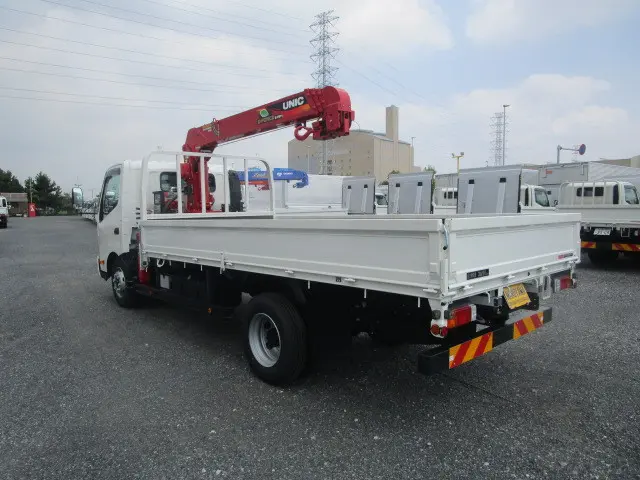 日野 デュトロ 2KG-XZU720M(2WD)の写真3