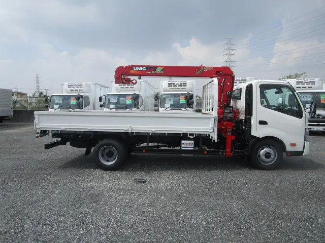 日野 デュトロ 2KG-XZU720M(2WD)の写真6