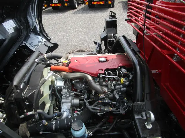 日野 デュトロ 2KG-XZU720M(2WD)の写真24