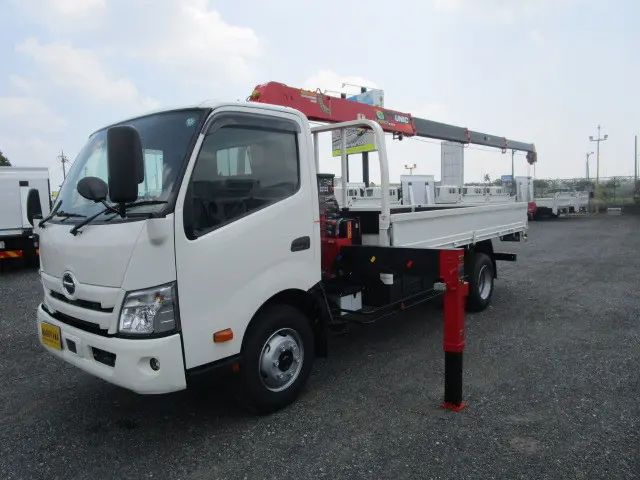 日野 デュトロ 2KG-XZU720M(2WD)の写真28