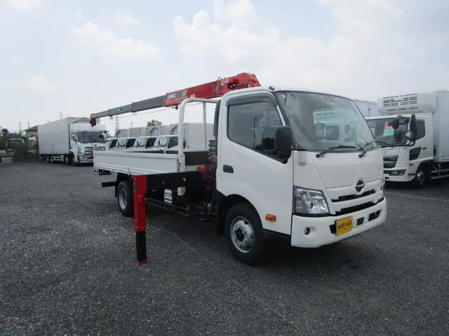 日野 デュトロ 2KG-XZU720M(2WD)の写真29