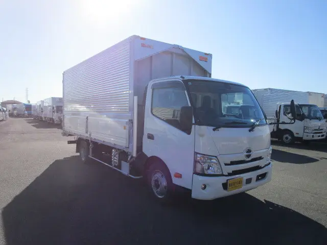 日野 デュトロ 2KG-XZU722M(2WD)の写真2