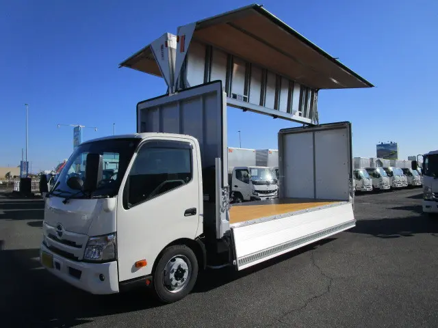日野 デュトロ 2KG-XZU722M(2WD)の写真5