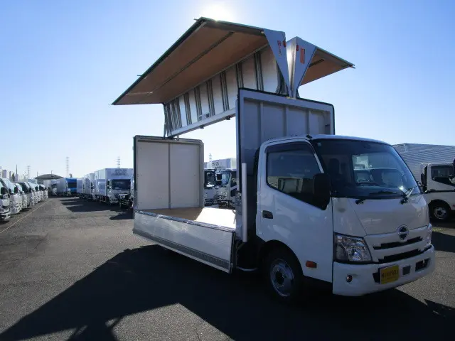 日野 デュトロ 2KG-XZU722M(2WD)の写真6
