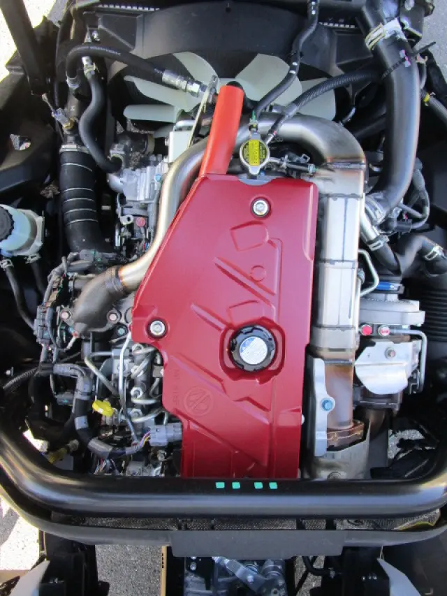日野 デュトロ 2KG-XZU722M(2WD)の写真24