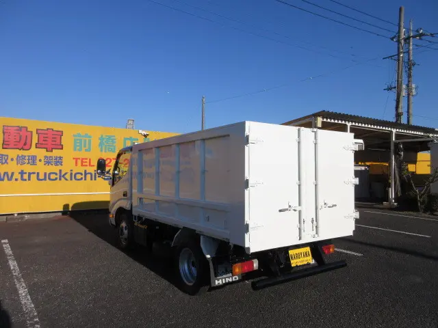 日野 デュトロ 2KG-XZU675T(4WD)の写真3