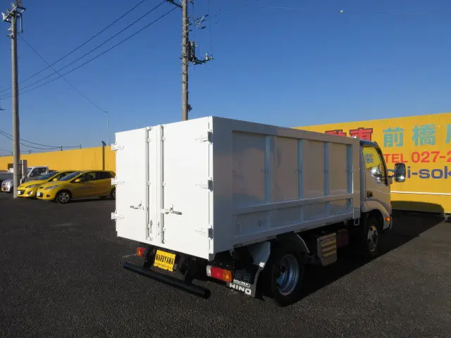 日野 デュトロ 2KG-XZU675T(4WD)の写真4