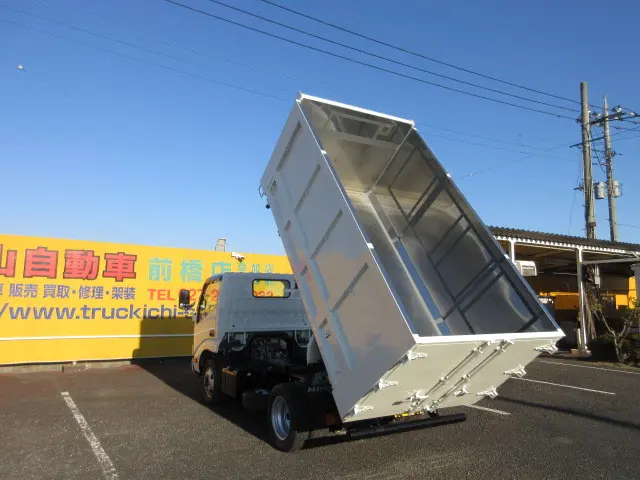 日野 デュトロ 2KG-XZU675T(4WD)の写真14