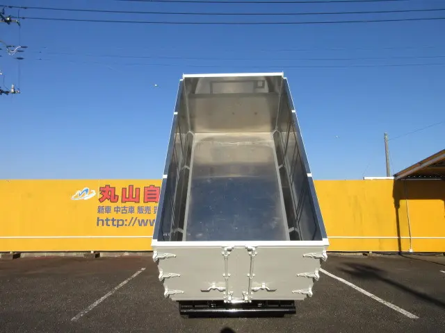 日野 デュトロ 2KG-XZU675T(4WD)の写真16