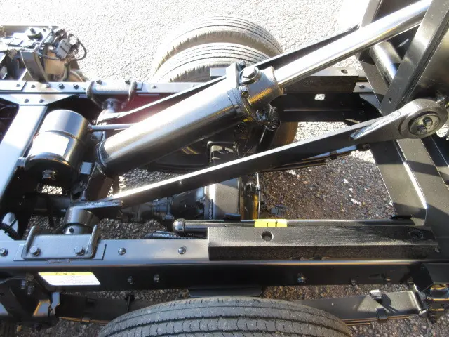 日野 デュトロ 2KG-XZU675T(4WD)の写真22