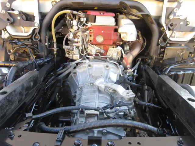 日野 デュトロ 2KG-XZU675T(4WD)の写真34