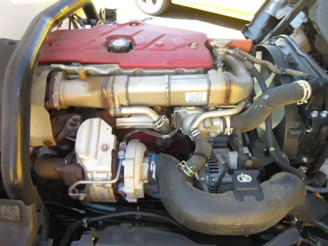 日野 デュトロ 2KG-XZU675T(4WD)の写真36