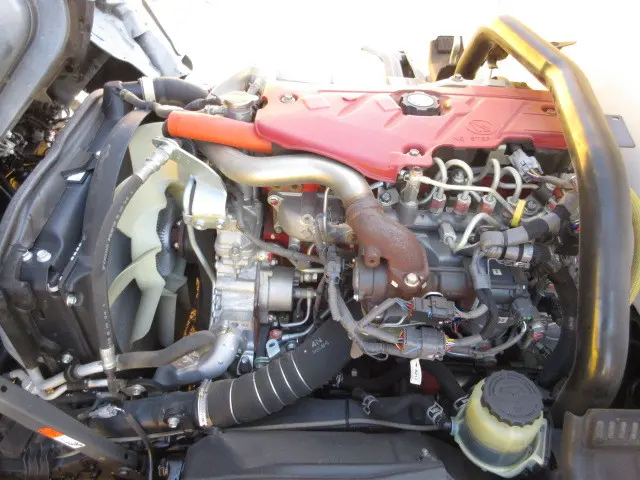 日野 デュトロ 2KG-XZU675T(4WD)の写真37