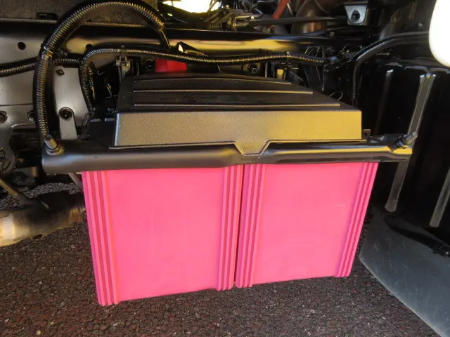 日野 デュトロ 2KG-XZU675T(4WD)の写真44