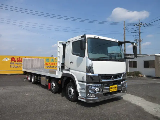 三菱 スーパーグレート 2KG-FS70HZ(8x4)の写真2