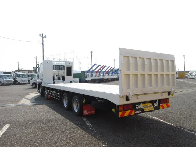 三菱 スーパーグレート 2KG-FS70HZ(8x4)の写真3