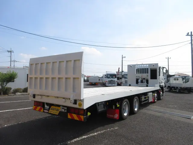 三菱 スーパーグレート 2KG-FS70HZ(8x4)の写真4