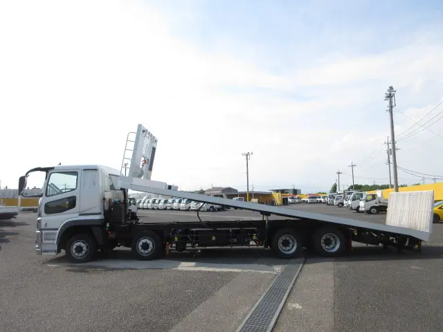 三菱 スーパーグレート 2KG-FS70HZ(8x4)の写真11