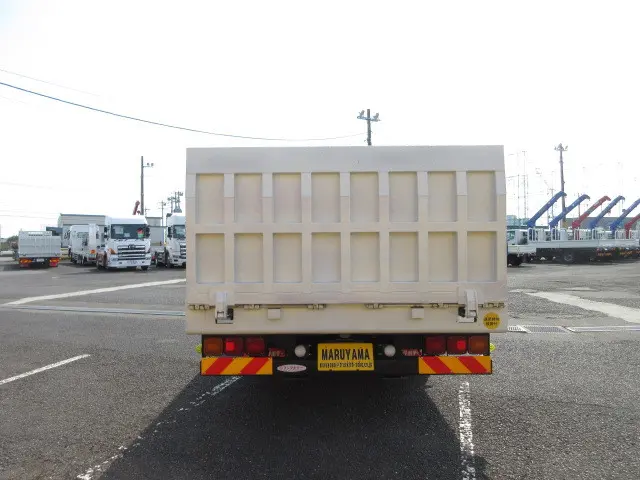 三菱 スーパーグレート 2KG-FS70HZ(8x4)の写真13