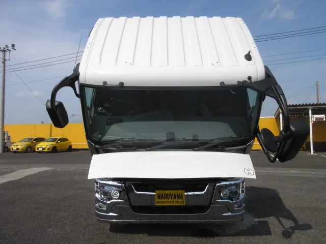 三菱 スーパーグレート 2KG-FS70HZ(8x4)の写真14