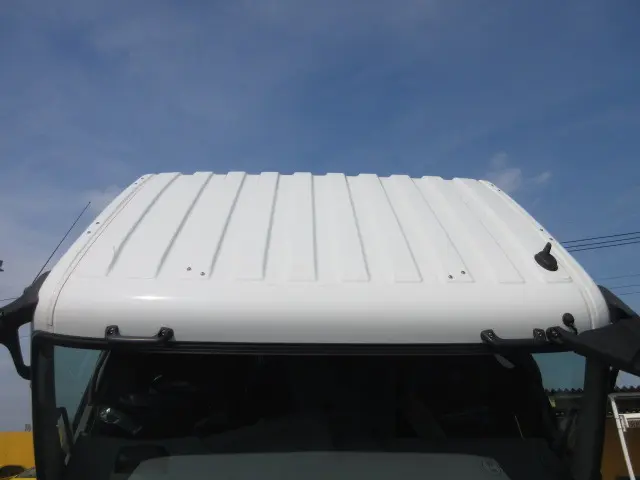 三菱 スーパーグレート 2KG-FS70HZ(8x4)の写真15