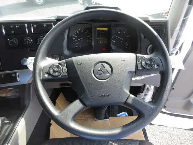 三菱 スーパーグレート 2KG-FS70HZ(8x4)の写真17