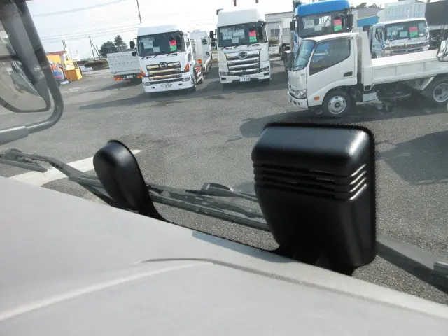 三菱 スーパーグレート 2KG-FS70HZ(8x4)の写真23