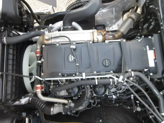 三菱 スーパーグレート 2KG-FS70HZ(8x4)の写真31