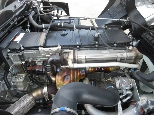 三菱 スーパーグレート 2KG-FS70HZ(8x4)の写真32