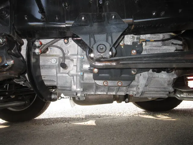 三菱 スーパーグレート 2KG-FS70HZ(8x4)の写真34