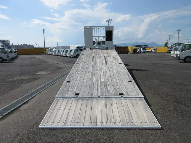 三菱 スーパーグレート 2KG-FS70HZ(8x4)の写真43