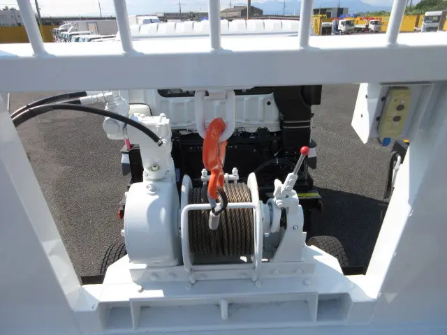 三菱 スーパーグレート 2KG-FS70HZ(8x4)の写真46