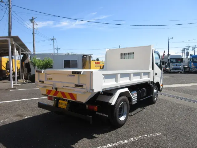 日野 デュトロ 2KG-XZU700X(2WD)の写真4