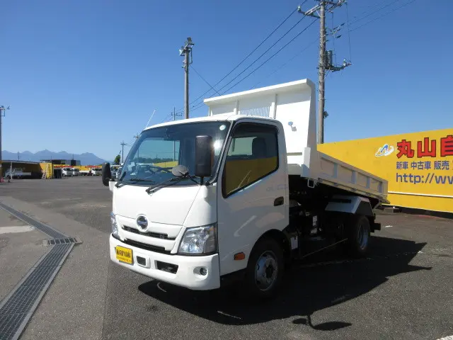 日野 デュトロ 2KG-XZU700X(2WD)の写真7
