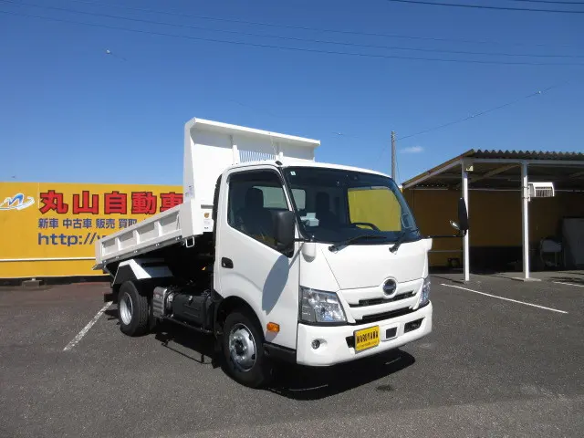 日野 デュトロ 2KG-XZU700X(2WD)の写真8
