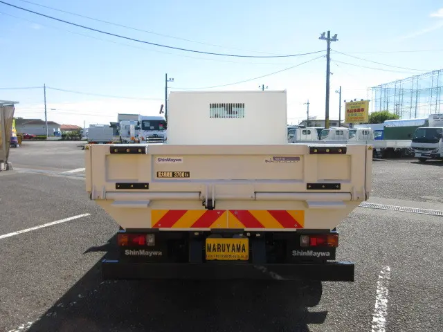 日野 デュトロ 2KG-XZU700X(2WD)の写真13