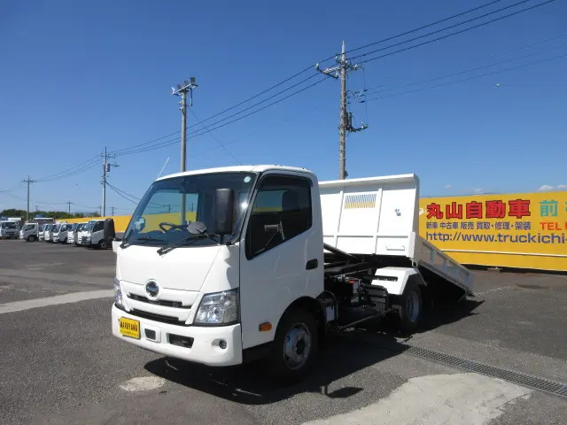 日野 デュトロ 2KG-XZU700X(2WD)の写真17