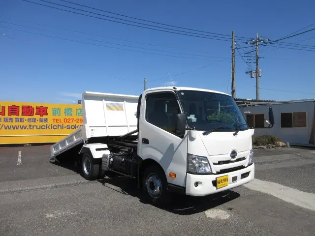 日野 デュトロ 2KG-XZU710X(2WD)の写真2