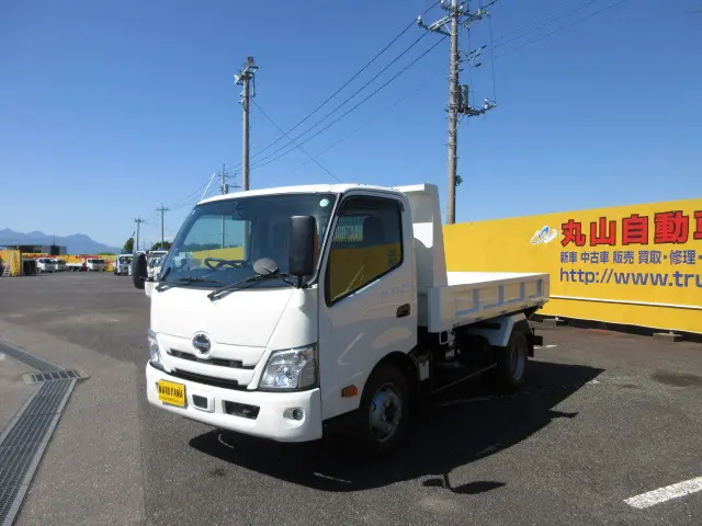 日野 デュトロ 2KG-XZU710X(2WD)の写真7